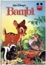 Walt Disney's Bambi Relié