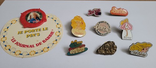 Rare vintage lot pin s - vintage, 9