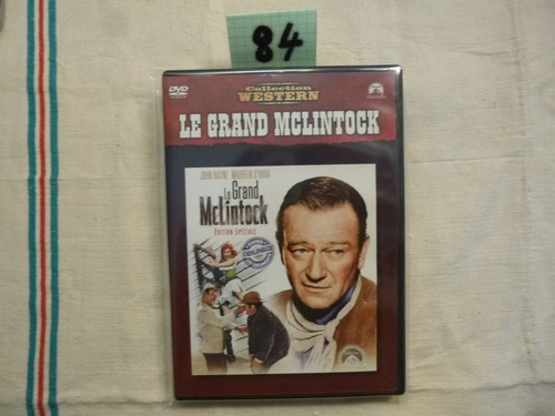 Dvd grand mclintock - dvd,