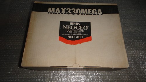 Neo geo controller - controller, mvs