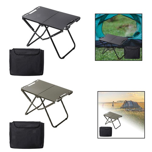 Table camping pliable - table, de