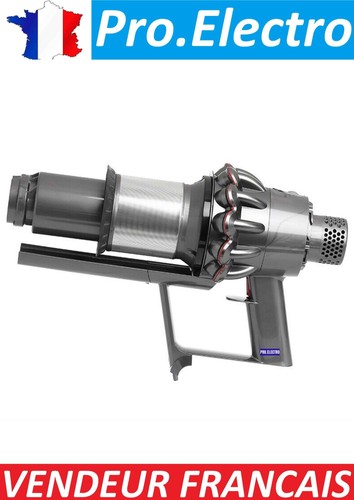 Moteur body cyclone aspirateur - body,