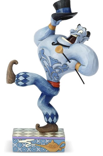 Génie aladdin jim - génie,