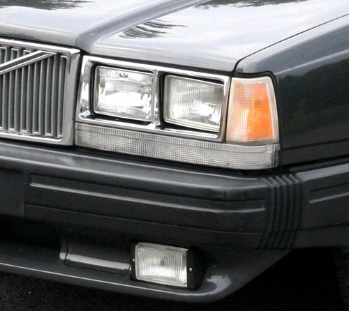 Phares volvo 740 744 - volvo,