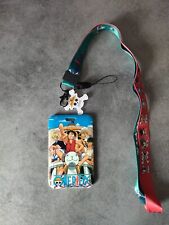 Porte carte-badge One Piece