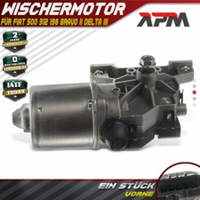 Moteur D'Essuie-Glace Avant