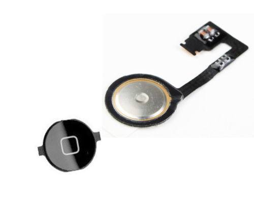 Bouton home iphone4s nappe - iphone4s,
