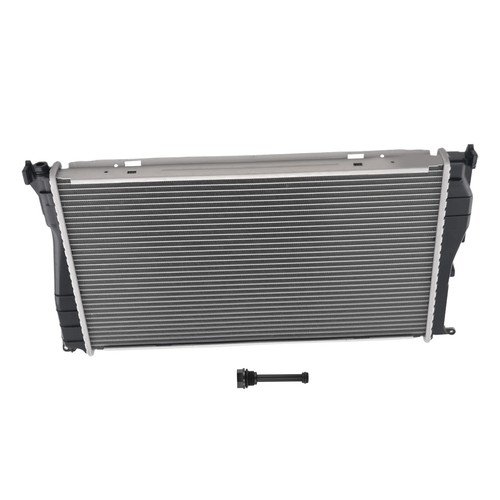 Radiateur aluminium for bmw - aluminium,
