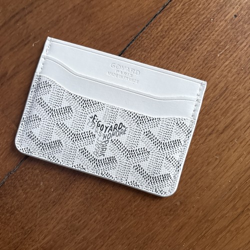 Porte monnaie goyard couleur - porte,