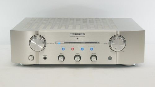 Amplificateur stéréo