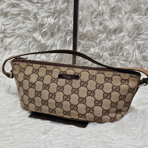 Gucci toile mini - gucci,