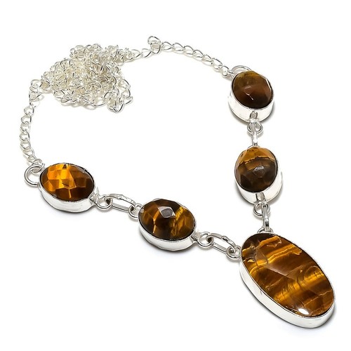 Collier bijoux argent - collier, en