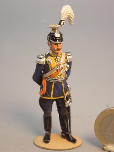 Plomb figurines d - ,