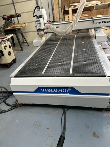 Stylecnc stm1325 x 8 - stylecnc, stm1325-r1