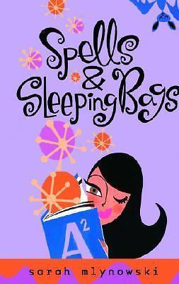 Spells and sleeping bags - sleeping, by