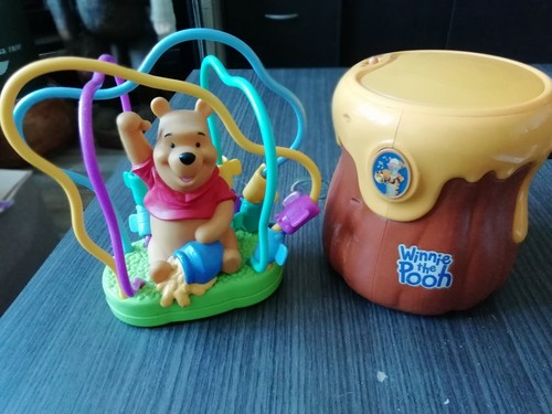 Boulier pot miel winnie - et,