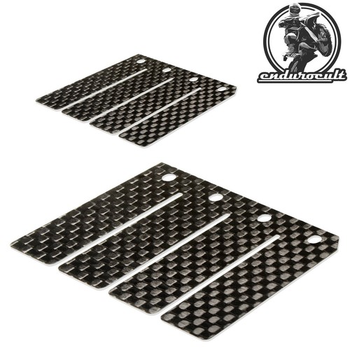 Lamelles carbone pour - 2x,