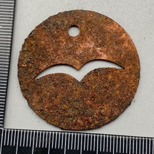 Rare Original WW2 Allemand