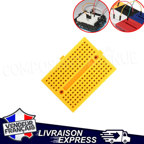 Breadbord syb 170 platine - breadbord,