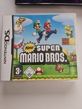 Jeu DS New Super Mario Bros