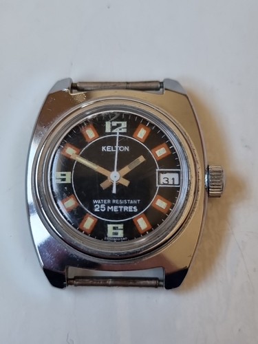 Montre mécanique kelton pour - kelton,