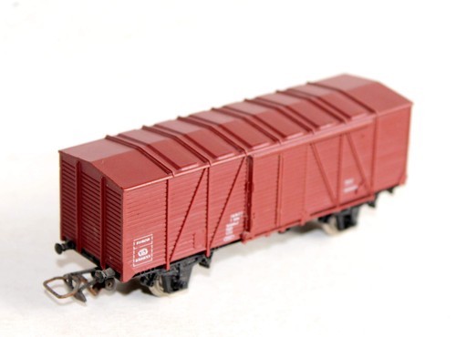 Jouef 6836 wagon - jouef,