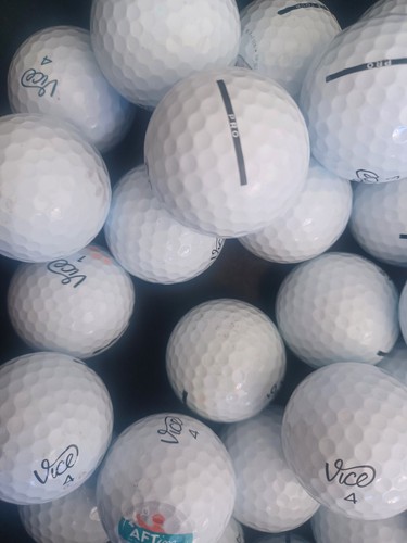 Balles golf vice - 50,