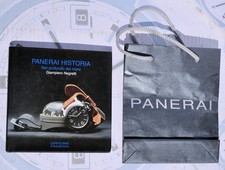 Livre Panerai Historia Dans