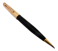 RARE STYLO PORTE MINES PARKER 51-61 CAPUCHON PLAQUE OR Q265