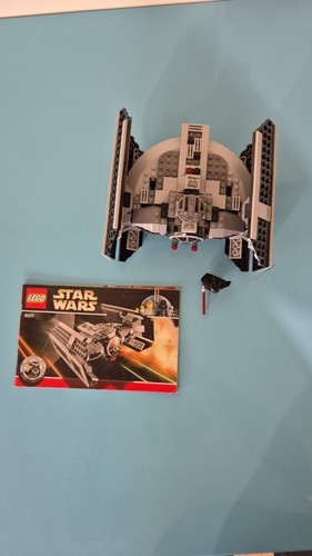 Lego star wars 8017 darth - lego,