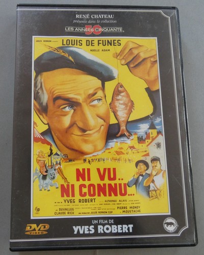 Rare dvd film rene chateau - rare,