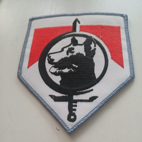 Insigne maitre chien armée - insigne,