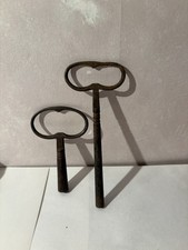 Rare Clés /clefs pendule   18