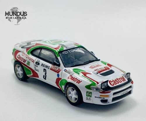 Toyota celica gt4 1993 - 1993, rally