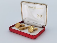 BOUTONS DE MANCHETTE  ET PINCE