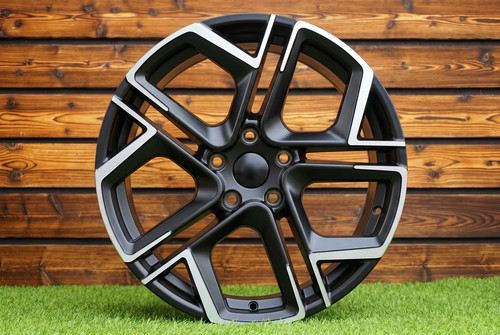 Jantes new style noires - 4x,