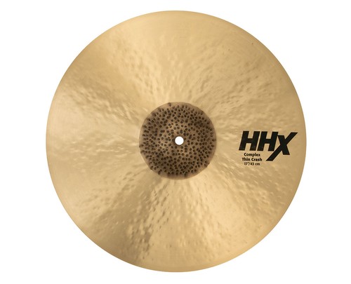 Sabian hhx complex thin - 17",