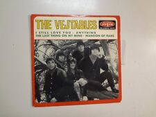 VEJTABLES:I Still Love You +3-France 7" 65 Disques Vogue 45 T. INT. 18051 EP PCV