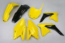 kit plastique carènes Suzuki