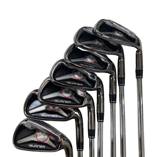 Taylormade burner 2009 iron - 2009,