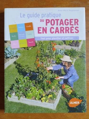 Guide pratique potager - le,