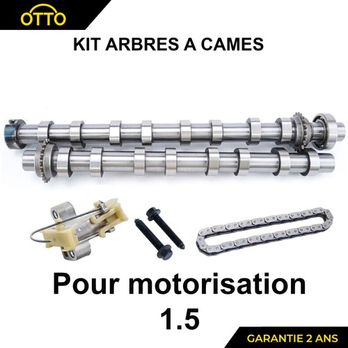 Kit arbres cames - arbres,