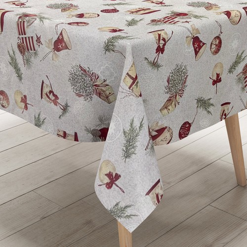 Nappe table toile cirée - nappe, de