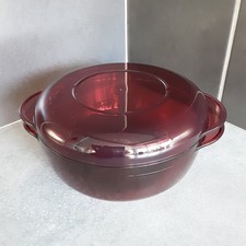 Cocotte Micro plus Tupperware