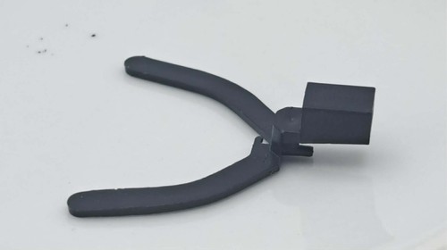 Elongation towbar housing - 1,