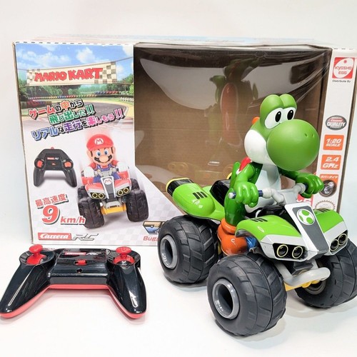 Mario kart buggy yoshi - buggy, r/c