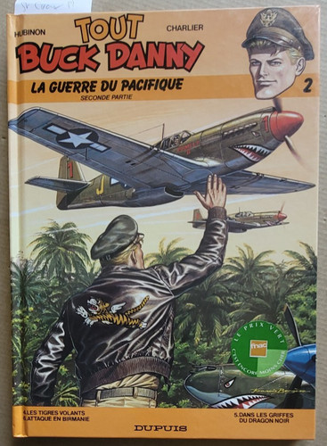 Tout buck danny - danny, t