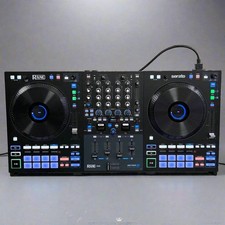 serato Rane 4 DJ Controller w/ Native Stems Support