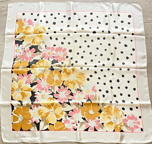 Foulard/Carré/Shawl★Foulard