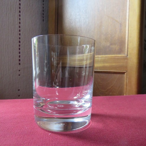 Verre gobelet à whisky - 1,
